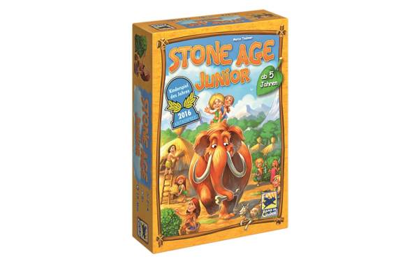 Hans im Glück Kinderspiel Stone Age Junior
