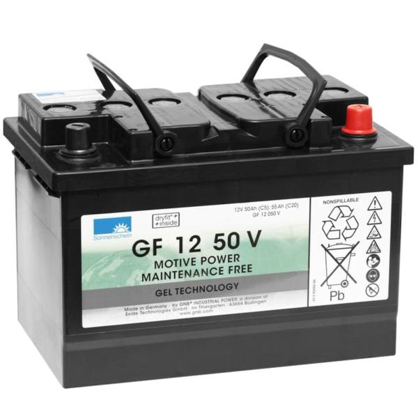 8505540 – Batterie Traktionsblock