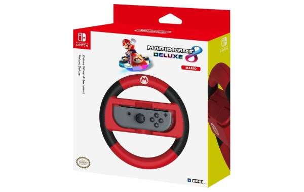 Deluxe Wheel Attachment – Mario [NSW]