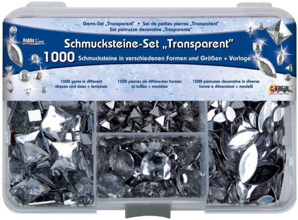 KREUL Schmucksteinkleber, 125 ml Flasche