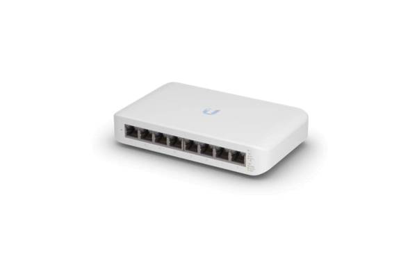 Ubiquiti PoE+ Switch UniFi USW-LITE-8-POE 8 Port