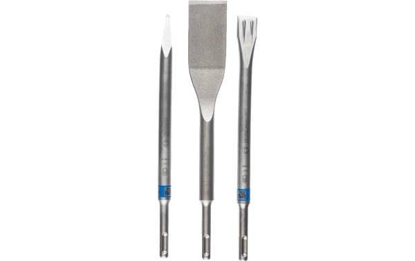 Bosch Professional Meissel-Set SDS Plus 3-teilig