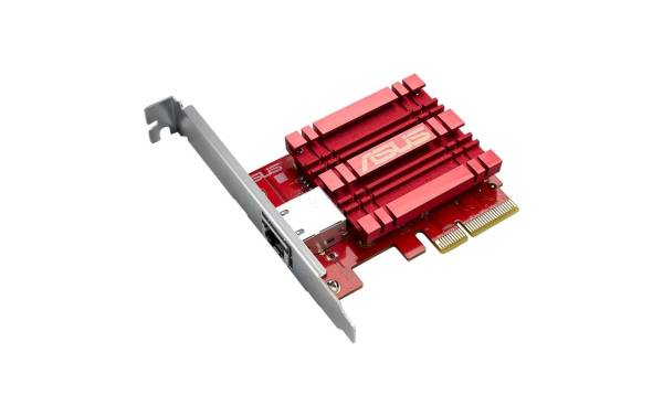 ASUS Netzwerkkarte XG-C100C V2 10/5/2.5/1Gbps PCI-Express x4