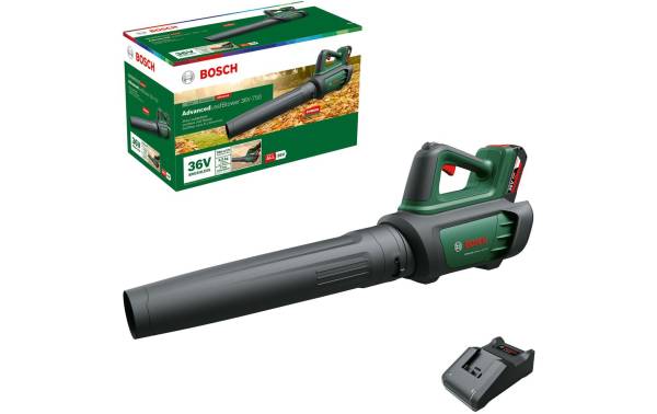 Bosch Akku-Laubbläser AdvancedLeafBlower 36V-750 Kit