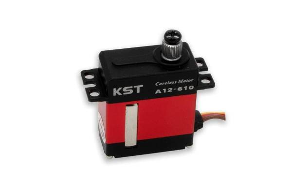 KST Servo A12-610 Digital HV