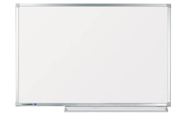 Legamaster Whiteboard PROFESSIONAL 75 cm x 100 cm, Weiss/Silber