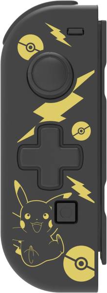 D Pad [Pikachu Black + Gold Edition] [NSW]