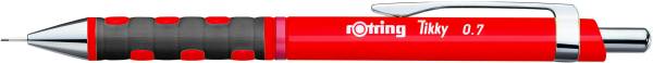 ROTRING Feinminenstift TIKKY 0.7mm 1904507 rot