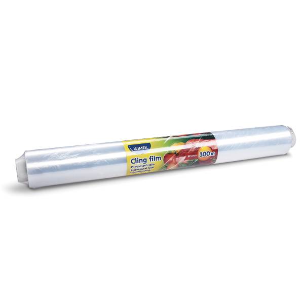 Frischhaltefolie (PE) 9µm 59cm x 300m einzeln verpackt – 1 Stück
