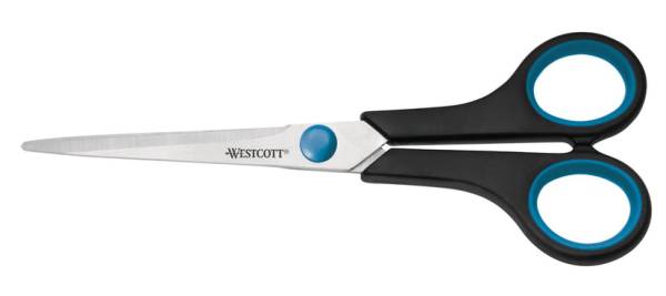 SoftGrip-Schere 18cm WESTCOTT E-3027100