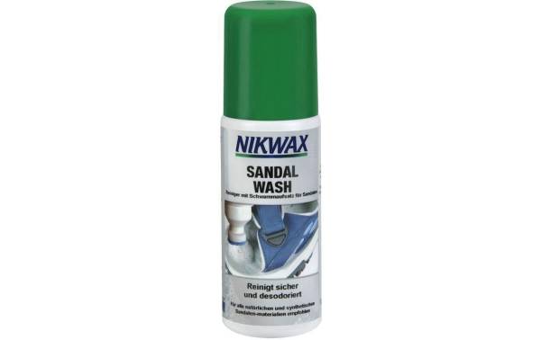 NIKWAX Schuhreiniger Sandal &amp; Sports Shoe Wash 125 ml