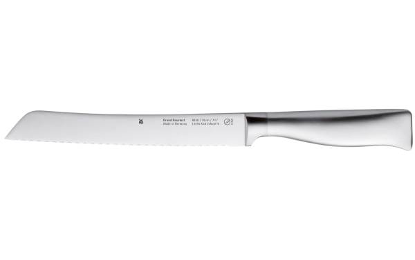 WMF Brotmesser Grand Gourmet 32 cm Silber