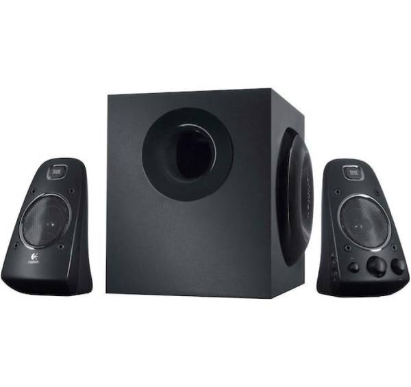 Logitech PC-Lautsprecher Z623