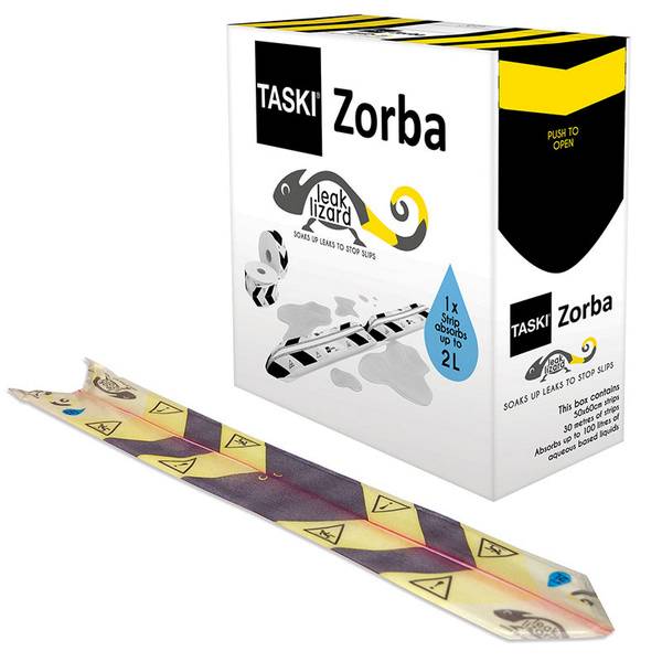 7523269 - TASKI Zorba Leak Lizard 1pc