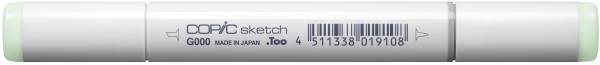 COPIC Marker Sketch 21075252 G000 – Pale Green