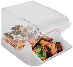 APS Universalbox, mit Frontdeckel, rot
