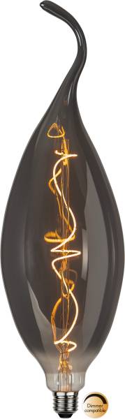 LED Leuchtmittel E27 C125 Industrial Vintage