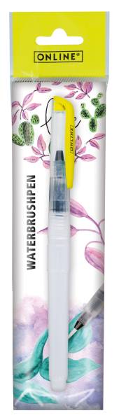 Water Brush Pen Tag Bag ONLINE 40157