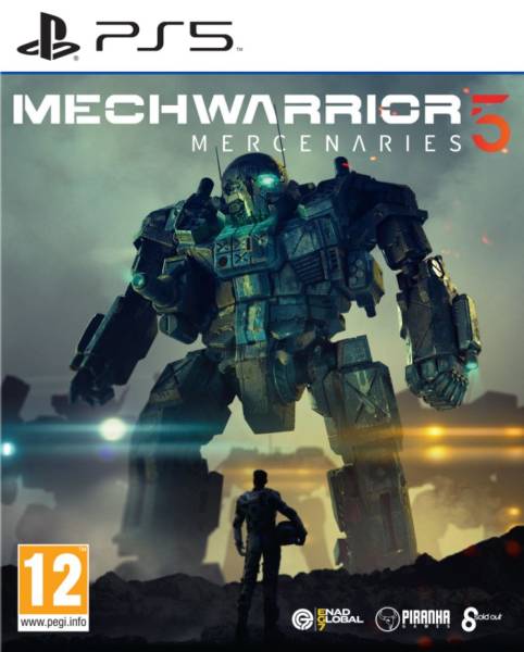 MechWarrior 5: Mercenaries [PS5] (D)