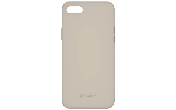 Urbany&#039;s Back Cover Beach Beauty Silicone iPhone 7/8/SE (2020)