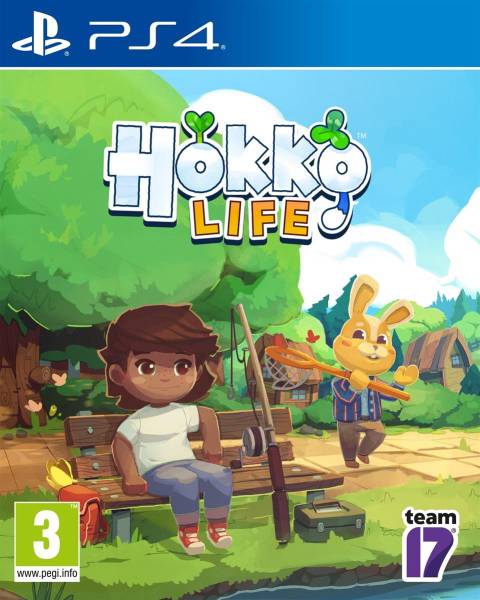 Hokko Life [PS4] (D)
