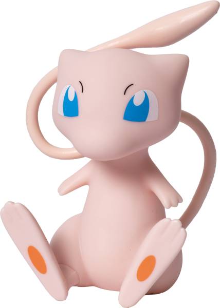 Pokémon: Mew - Vinyl Figur [10 cm]