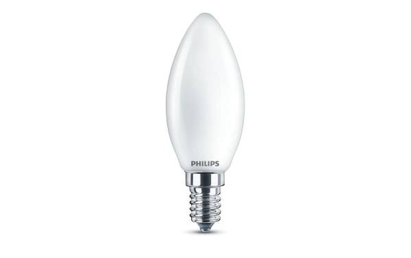 Philips Lampe 3.4 W (40 W) E14 Warmweiss