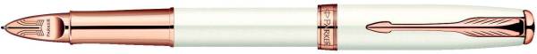PARKER Füllfederhalter M S0975980 SONNET White rosegold