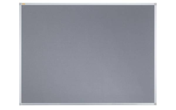 FRANKEN Textiltafel X-tra!Line, 1.200 x 900 mm, grau