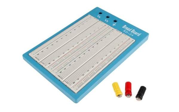 Velleman Steckplatine VTBB4