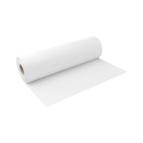 Backpapier gerollt weiß 50cm x 200m – 1 Stück