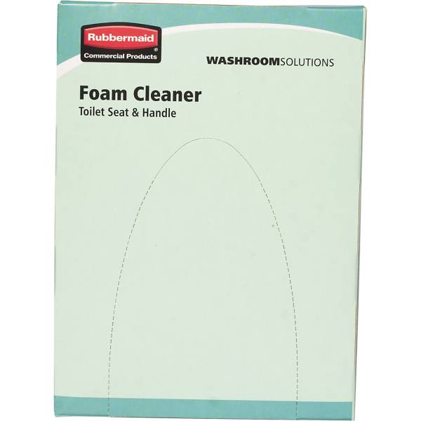 Toilettensitzreiniger Rubbermaid Foam Cleaner 400ml