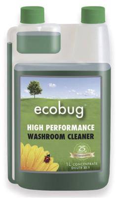 100877088 – Ecobug washroom cleaner 2x1L