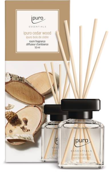 IPURO Raumduft Essentials 050.5005.05 cedar wood 50ml