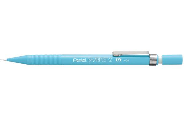 Druckbleistift Sharplet 0,5mm blau PENTEL A125-S