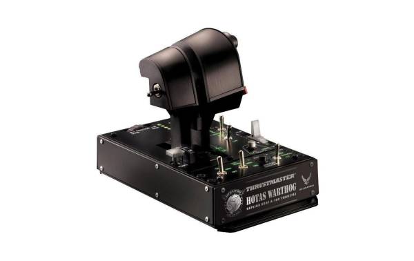 Thrustmaster – HOTAS Warthog Dual Throttle [PC]