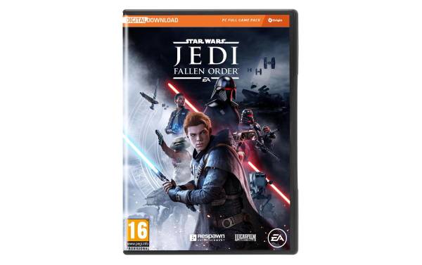 Electronic Arts Star Wars Jedi: Fallen Order (Code in a Box)