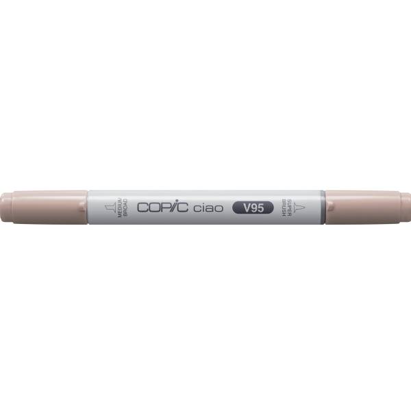 COPIC Marker Ciao 22075294 V95 – Light Grape