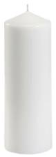 PAPSTAR Stumpenkerze, Durchmesser: 70 mm, creme