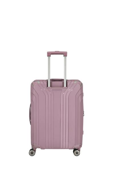 Travelite ELVAA 4w Trolley M, Rosé