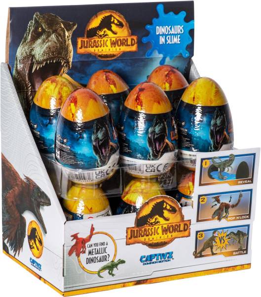 Jurassic: Dominion Surprise Egg – assortiert