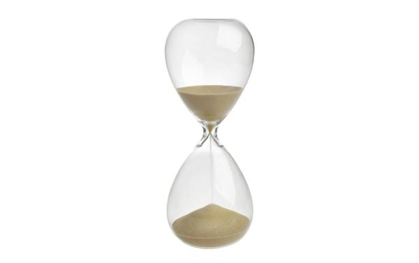 TFA Dostmann Sanduhr 19 cm, Gold