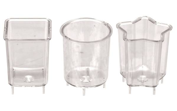 Glorex Kerzengiessform 3er Set