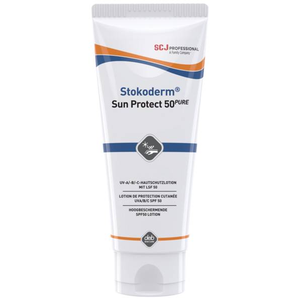 Stokoderm Sun Protect 50 PURE Sonnencreme