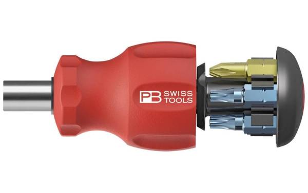 PB Swisstools Schraubenzieher-Bit Insider Stubby 1/4