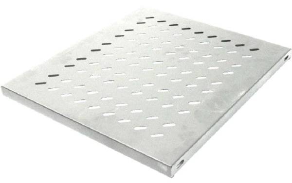 Wirewin Fachboden SHELF 400 1U 482.6 mm x 345 mm, Grau
