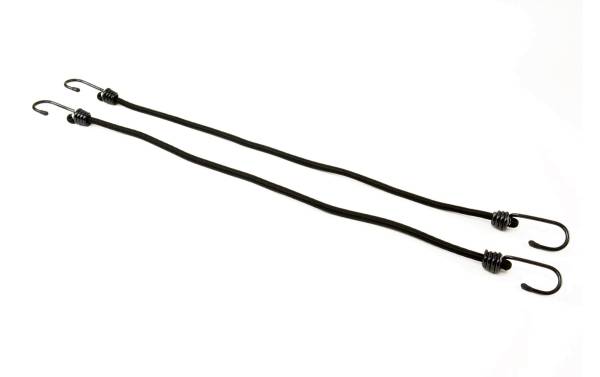 Zurrfix Gummi-Spannseil 1.5 m x 8 mm 2 Stück