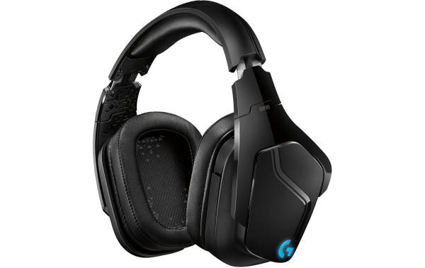 Logitech Headset G935 7.1 Surround Wireless Schwarz