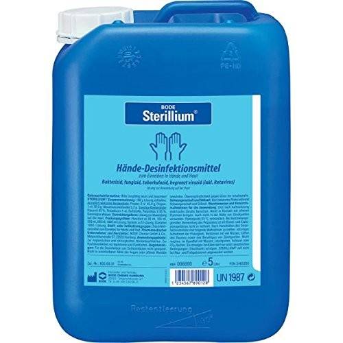 Sterillium® Händedesinfektionsmittel – Kanister à 5L