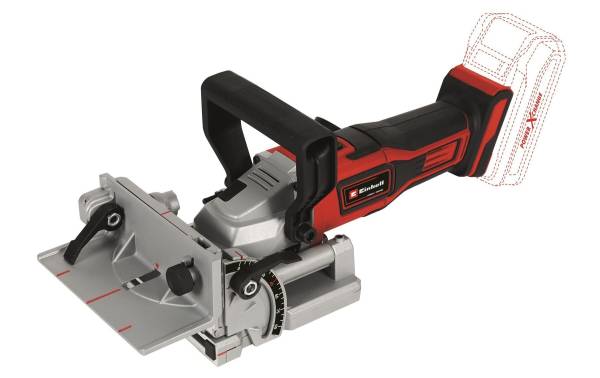 Einhell Akku-Flachdübelfräse TE-BJ 18 Solo